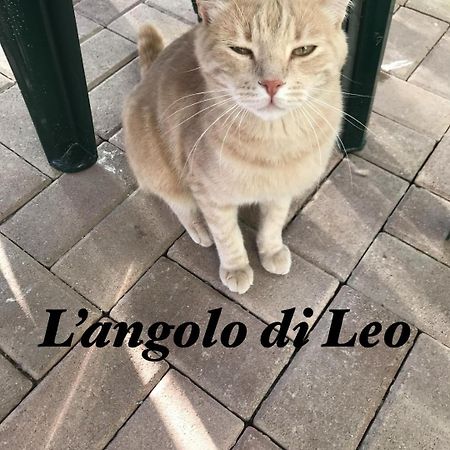 L'Angolo Di Leo Borgofranco d'Ivrea Exterior foto